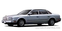 NISSAN PRESIDENT