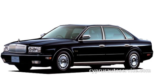 NISSAN PRESIDENT TYPE D