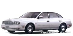NISSAN PRESIDENT