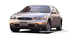 NISSAN LEOPARD JFERRIE