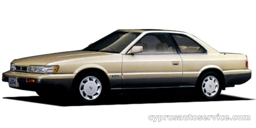 NISSAN LEOPARD ULTIMA V30 TWINCAM