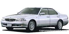 NISSAN LEOPARD