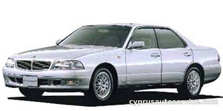 NISSAN LEOPARD XV