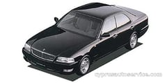 NISSAN LEOPARD