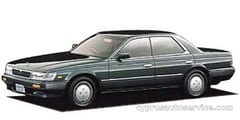 NISSAN LAUREL
