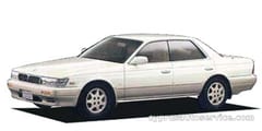 NISSAN LAUREL