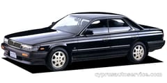 NISSAN LAUREL