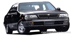 NISSAN LAUREL
