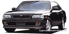 NISSAN LAUREL