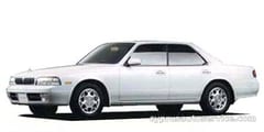 NISSAN LAUREL