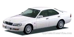 NISSAN LAUREL