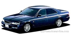 NISSAN LAUREL