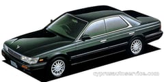 NISSAN LAUREL