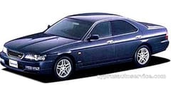 NISSAN LAUREL