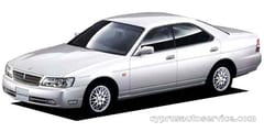 NISSAN LAUREL