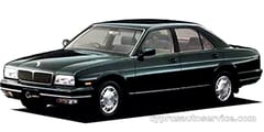 NISSAN CIMA