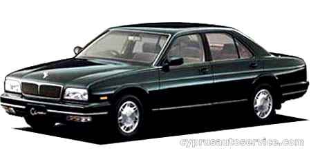 NISSAN CIMA LIMITED L