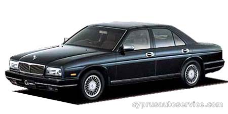 NISSAN CIMA TYPE III LIMITED L