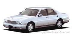 NISSAN CIMA