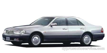 NISSAN CIMA 41LV-Z