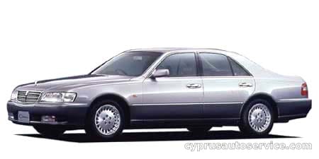 NISSAN CIMA 30L