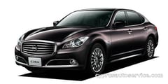 NISSAN CIMA