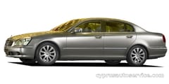 NISSAN CIMA