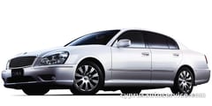 NISSAN CIMA