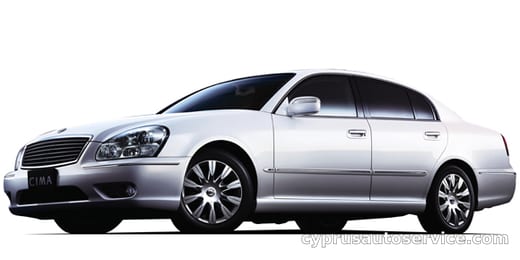 NISSAN CIMA 450XV