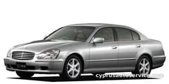 NISSAN CIMA