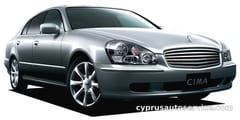 NISSAN CIMA