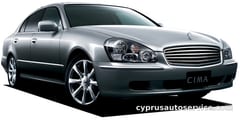 NISSAN CIMA