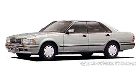 NISSAN CEDRIC BROUGHAM VIP TURBO