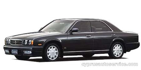 NISSAN CEDRIC GRAN TURISMO S
