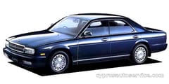 NISSAN CEDRIC