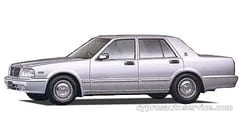 NISSAN CEDRIC