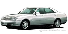 NISSAN CEDRIC