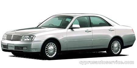 NISSAN CEDRIC 250L-FOUR