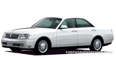 NISSAN CEDRIC