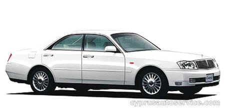 NISSAN CEDRIC 300VIP-Z