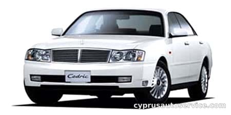 NISSAN CEDRIC 250L