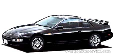 NISSAN FAIRLADY Z 300ZX