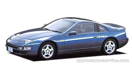 NISSAN FAIRLADY Z 300ZX