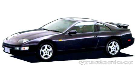 NISSAN FAIRLADY Z VERSION R TWIN TURBO