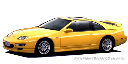 NISSAN FAIRLADY Z VERSION S