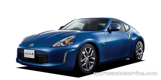 NISSAN FAIRLADY Z BASE GRADE