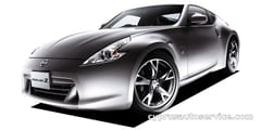 NISSAN FAIRLADY Z