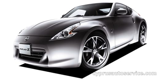 NISSAN FAIRLADY Z VERSION T