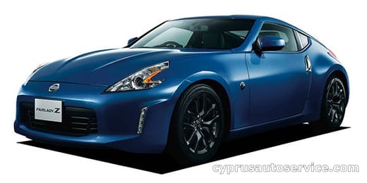 NISSAN FAIRLADY Z VERSION S