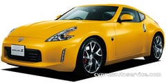 NISSAN FAIRLADY Z